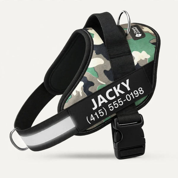 Dogshood ™ No Pull Harness